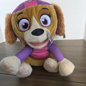 Paw Patrol: The Movie Skye Interactive Hand Puppet With Sounds